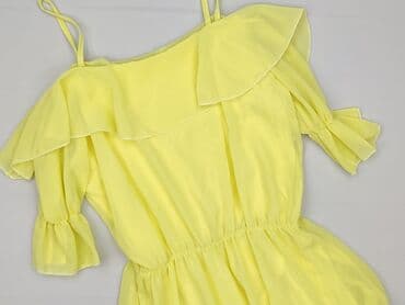 sukienka hiszpanka plus size: Sukienka damska, rozmiar S — 1