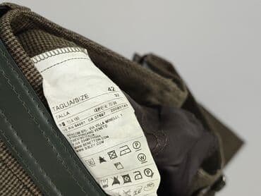 koszulka benetton: Stile Benetton, Spodnie materiałowe damskie, rozmiar XL — 5