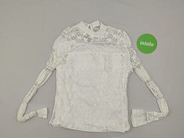 bluzki pod marynarkę plus size: Vila, Bluzka damska, rozmiar M — 2
