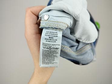 reserved denim: Gap, Jeansy damskie, rozmiar S — 6