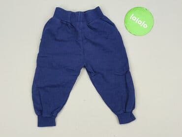 trampki vans authentic: Sweatpants, 9-12 months, condition - Very good — 3