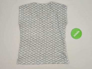 czarne t shirty basic: In Extenso, Bluzka damska, rozmiar S — 3