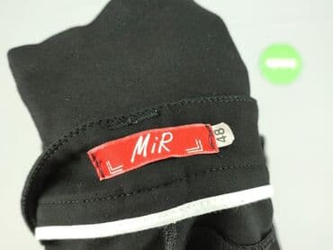 amisu cargo pants: Spodnie materiałowe damskie, 4XL — 4