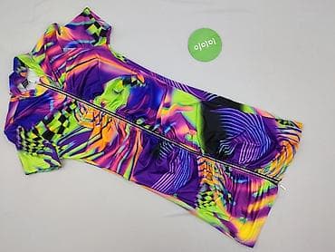 kolorowy garnitur: Shein, Sukienka damska, rozmiar S — 2