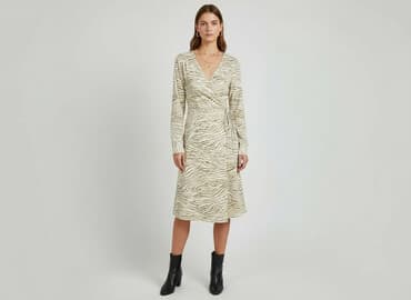 kopertowa sukienki wieczorowa: H&M, Sukienka damska, rozmiar S — 6