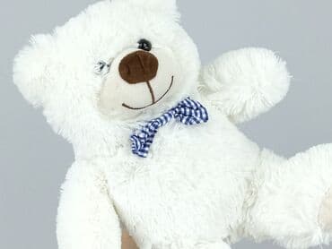 czapka z psem: Mascot Teddy bear, condition - Perfect — 4