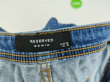 koszulki swiąteczne reserved: Reserved, Jeansy damskie, rozmiar 2XL — 4