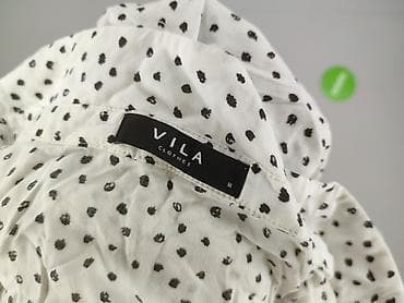 koszula z c: Vila, Koszula damska, rozmiar M — 4