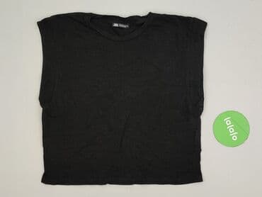 zara t shirt oversize: Zara, Women`s T-shirt, size M — 3