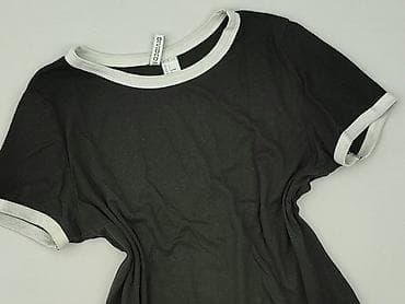 H&M Divided, T-shirt damski, rozmiar S