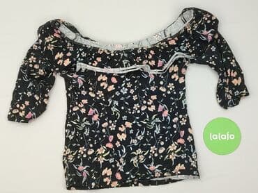 bluzki hiszpanki w kwiaty: House, Bluzka damska, rozmiar S — 3