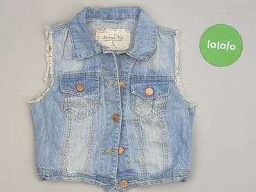 marynarka z c a: Denim Co, Kamizelka damska, S — 2