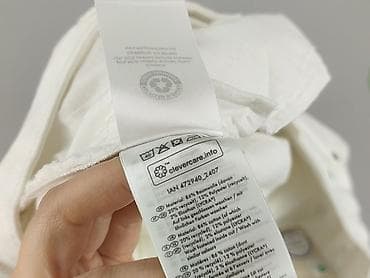 leopard jeans: Esmara, Jeansy damskie, rozmiar M — 5