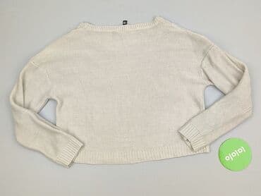 kurtka zimowa pluszowa: H&M Divided, Sweter damski, S — 3