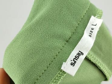 sinsay krótkie spodenki: Szorty damskie, rozmiar L — 5