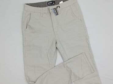 Sinsay, Material trousers for women, M