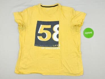 inextenso buty: Inextenso, Koszulka dla mężczyzn, rozmiar 2XL — 2