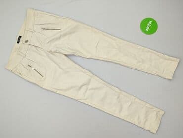 buty lasocki wyprzedaż: Freesia, Spodnie materiałowe damskie, rozmiar M — 2