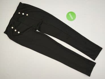 legginsy livi: Legginsy Eleganckie damskie, rozmiar L — 2