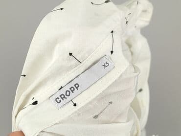 krótkie spodenki i marynarka: Cropp, Жіноча блуза, розмір XS — 4