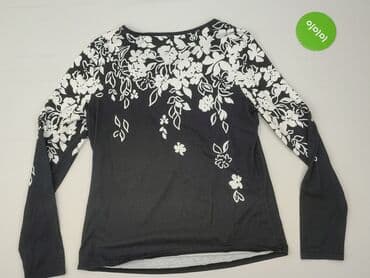 bershka bluzki w kwiaty: Bluzka damska, rozmiar S — 3