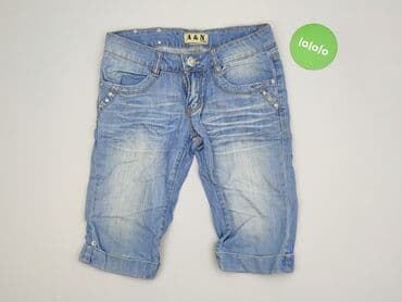 krótkie spodenki campus: Szorty damskie, rozmiar S — 2