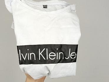 tk maxx klapki: Calvin Klein Jeans, Koszulka dla mężczyzn, rozmiar XL — 6