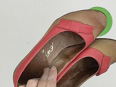 botki c: Karino, Półbuty damskie, rozmiar 37 — 5