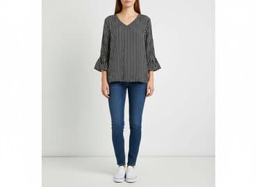 free quent sukienki: Freequent, Bluzka damska, L — 6