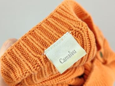 sweter w truskawki zara: CAMAIEU, Sweter damski, rozmiar S — 4