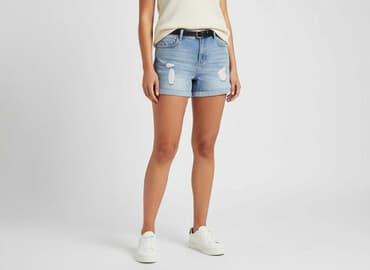 abercrombie fitch spodenki: F&F, Szorty damskie, rozmiar XL — 1