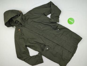 pepco kurtka parka: PULL&BEAR, Parka damska, M — 2