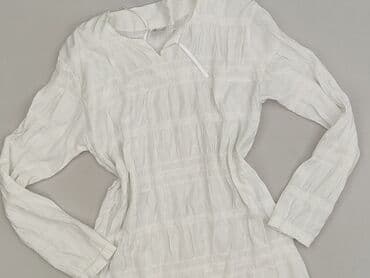 bluzki ludowe biale: Bluzka damska, rozmiar M — 1