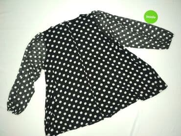 bluzki pod marynarkę plus size: Yours, Bluzka damska, rozmiar 8XL — 3