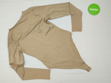 h m body koronkowe czerwone: H&M, Body damskie, rozmiar S — 3