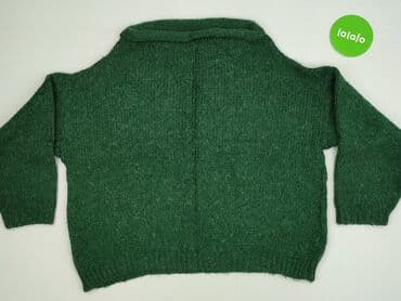 Kobiety: Sweter damski, rozmiar 6XL — 2