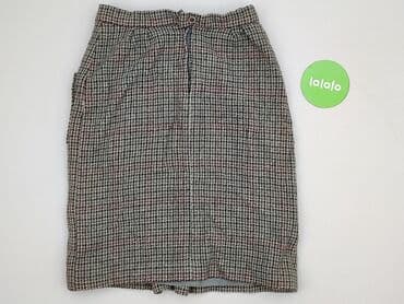 wełniane spódnice: Spódnica damska, rozmiar S — 3