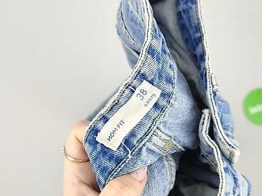 mom jeans: Jeansy damskie, rozmiar M — 4