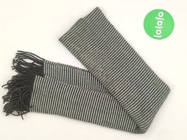 torba tekstylna na zakupy: Scarf, Male, condition - Very good — 2