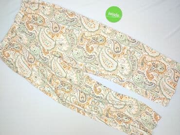 wegańskie buty zimowe: Vero Moda, Spodnie materiałowe damskie, rozmiar L — 2