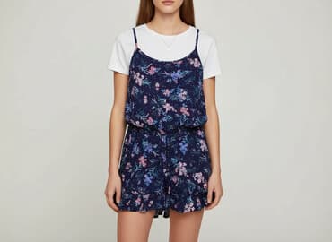 kapcie stitch sinsay: Sinsay, Kombinezon damski, rozmiar S — 6