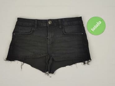 luźne szorty jeans damskie: Denim Co, Szorty damskie, rozmiar XL — 2