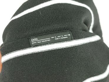 zara sukienka koszulowa biala: Zara, Bluzka damska, L — 4