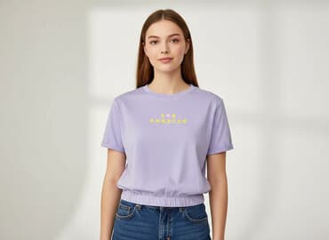 fleetwood mac t shirt: T-shirt damski, rozmiar S — 6