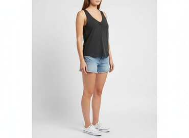 majtki cr7 damskie: Crivit, Top damski, rozmiar L — 9