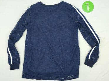 granatowe bluzki: Ze-Ze, Bluzka damska, rozmiar M — 3