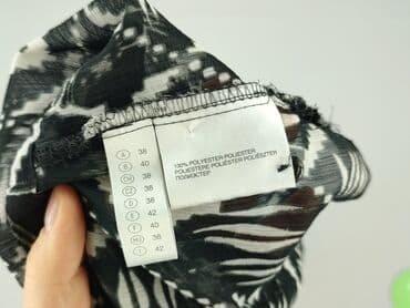 sukienka o kroju marynarki h: C&A, Women's blouse, size XL (EU 42) — 5
