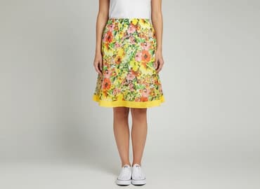 spódnice letnia krótkie: Spódnica damska, rozmiar S — 1