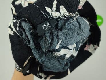 spodnie pizamowe hello kity: F&F, Spodnie materiałowe damskie, rozmiar M — 5