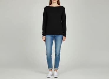 sweter c and a: United Colors of Benetton, Sweter damski, S — 6